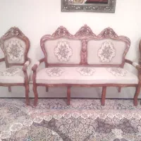 مبل ۹نفره|مبلمان خانگی و میز عسلی|پرند, فاز ۳|دیوار