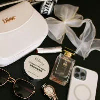 کیف Dior رنگ سفید|کیف، کفش، کمربند|تهران, سید خندان (جلفا)|دیوار