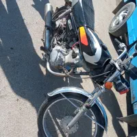 موتورسیکلت 86سالم سالم