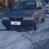 پراید 86 تک برگ سند