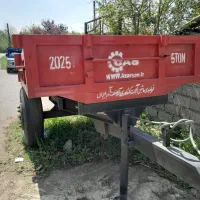 بارکش تراکتور کمپرسی