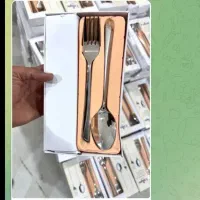 قاشق چنگال ۱۲ پارچه یونیک