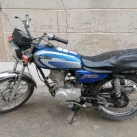 هندا مدل 83 پلاک ملی