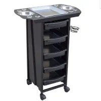 سر شور خوابیده و ترولی ارایشگاه دو عدد|آرایشگاه و سالن‌های زیبایی|لامرد, |دیوار