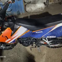 فلات طرح ktm مدل 1403