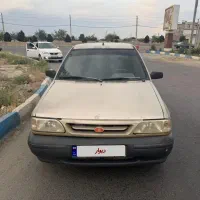سواری پراید مدل ۱۳۸۷