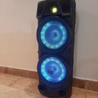 اسپیکر مدل zQs8210 همراه با میکروفن