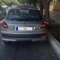 ۲۰۷ پانا تیتانیوم ۱۴۰۴|خودرو سواری و وانت|الیگودرز, |دیوار