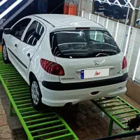 ۲۰۶مدل ۹۶تیپ۲