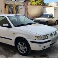 سمند EF7 سال 90
