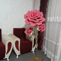 گل مصنوعی|صنایع دستی و سایر لوازم تزئینی|مشهد, موعود|دیوار