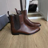 بوت چرم اصل