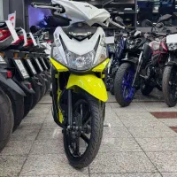 موتور سیکلت یاماها MIO M3