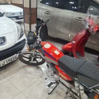 موتور هندا۲۰۰صفر