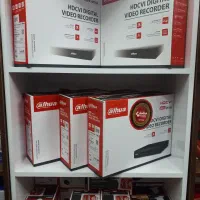 پک دوربین مداربسته + تجهیزات + کامل