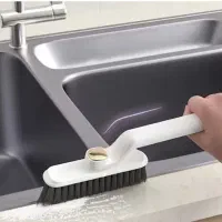 فرچه تمیزکننده 2 کاره مدل چرخش 360 درجه