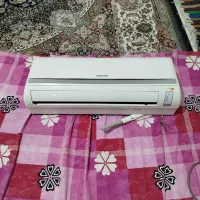 پنل کولر گازی ۱۲ هزار سامسونگ سرد