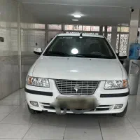 سمند LX مدل ۹۶