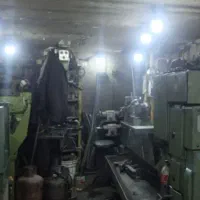 گارگر ساده یا نیمه ماهر تراشکار