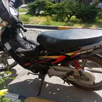 کویر s1 125  طرح ویو
