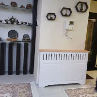 کاور  شوفاژ|بوفه، ویترین، کنسول|آمل, |دیوار