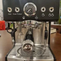 اسپرسوساز نیمه صنعتی