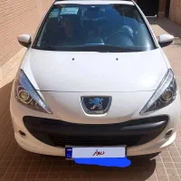 پژو 207i صفر دستی ارتقا یافته پانوراما|خودرو سواری و وانت|کرج, مهرویلا شمالی|دیوار