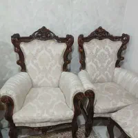 مبل سلطنتی ۹ نفره