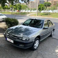 پژو پارس درحدصفر