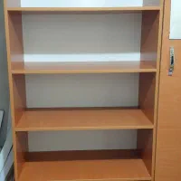 کتابخونه و کمد دراور|کتابخانه، شلف، قفسههای دیواری|دهلران, |دیوار