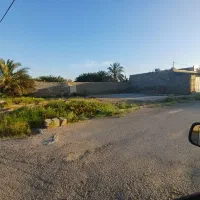 زمین ۲۳۰ متری دو نبش سنگ فرش