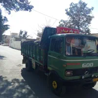 خاور ۶۰۸|خودرو سنگین|نقده, |دیوار