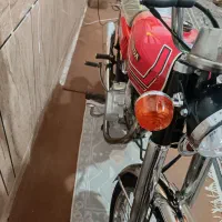 موتور خشک 125 اصل ژاپنی مدارک کامل|موتورسیکلت|رامهرمز, |دیوار