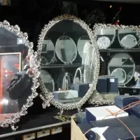 اینه شمدان برنز|آینه|اردبیل, |دیوار
