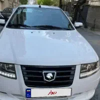 سمند سورن پلاس مدل xu7p