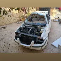 فروشی سمندد دنده کروز سانروف فابریک روشن حرکت|خودرو سواری و وانت|بجنورد, |دیوار