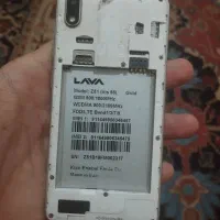 گوشی LAVA|موبایل|پرند, فاز ۶|دیوار