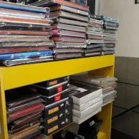 آلبوم پاکتی    کلاسوری   چسبی   عکس