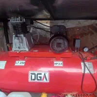 پمپ باد ۲۵۰لیتری