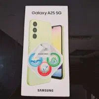 گوشیGalaxy 5G A25|موبایل|پارسآباد, |دیوار