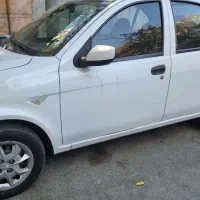 ساینا سفید مدل ۹۸ بدون رنگ|خودرو سواری و وانت|مشهد, طلاب|دیوار