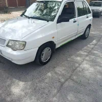 پراید111مدل 95