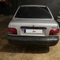 پراید مدل 88 دوگانه فابریک|خودرو سواری و وانت|کلاله, |دیوار