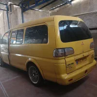 ون میتسوبیشی مدل ۲۰۰۸|خودرو سواری و وانت|یزد, |دیوار