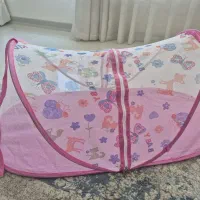 پشه بند نوزادی کاملا نو مناسب سیسمونی