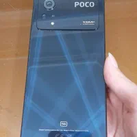 گوشی شیائومی poco x4 pro حافظه ۲۵۶گیگ