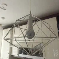 لوستر عکس اول دوتا ست|لوستر و چراغ آویز|مشهد, حسابی جنوبی (شهرک غرب)|دیوار