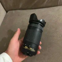 لنز دوربین Nikon AFP 70-300 DX F Mount
