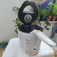 سرخ کن تفال اصل فرانسه|اجاق گاز و لوازم برقی پختوپز|تهران, شیخ هادی|دیوار