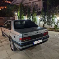 روا سال دوگانه کارخانه مدل 86|خودرو سواری و وانت|کلارآباد, |دیوار